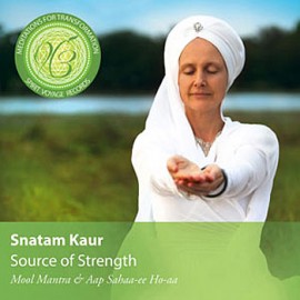 Source of Strength - Snatam Kaur CD